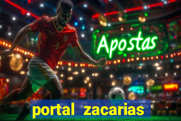 portal zacarias magia negra